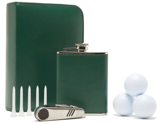 Golf Kit - Forest Green main image